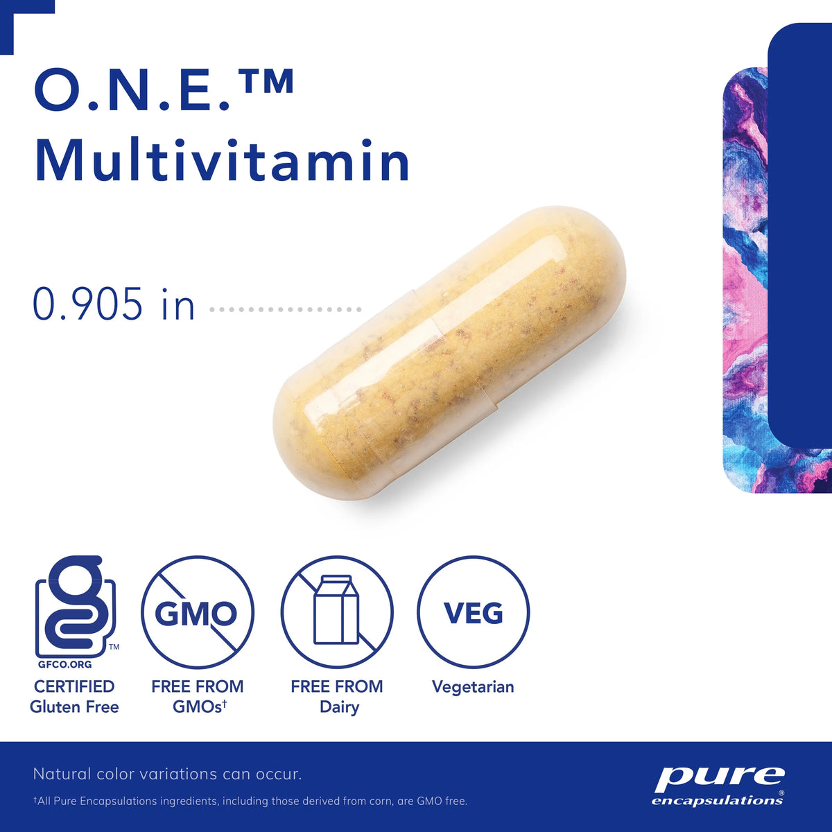 120 Capsules Multivitamin I338
