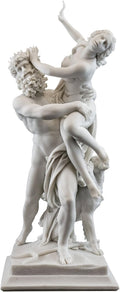 14-Inch Cold Cast Marble Statue C55008