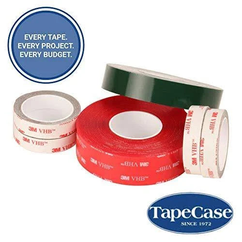 3M 4910 VHB Tape, 5x22 x 5 yd. E376