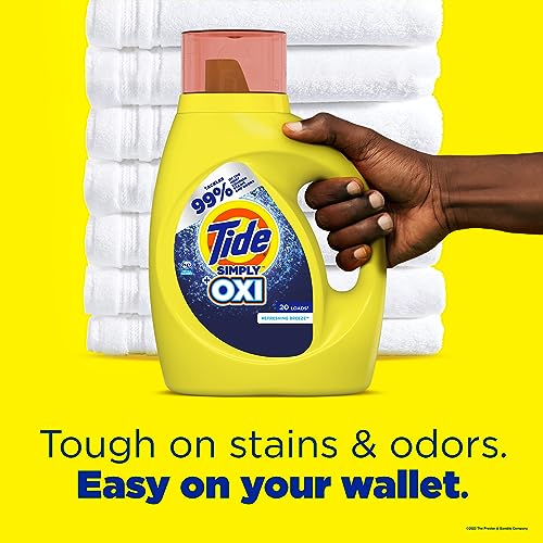 20 Loads Liquid Laundry Detergent P18885