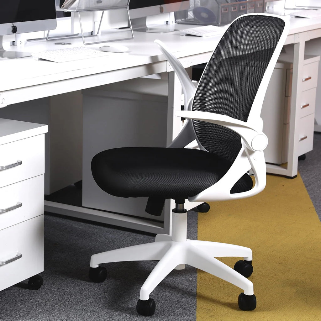 Black Ergonomic Mesh Office Chair M14891