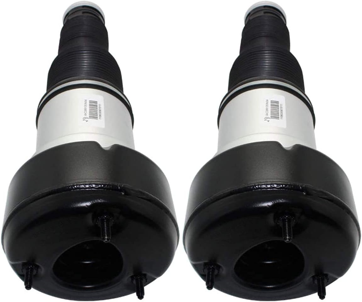 Rear Suspension Shock Absorber Struts Pack of 2 D151