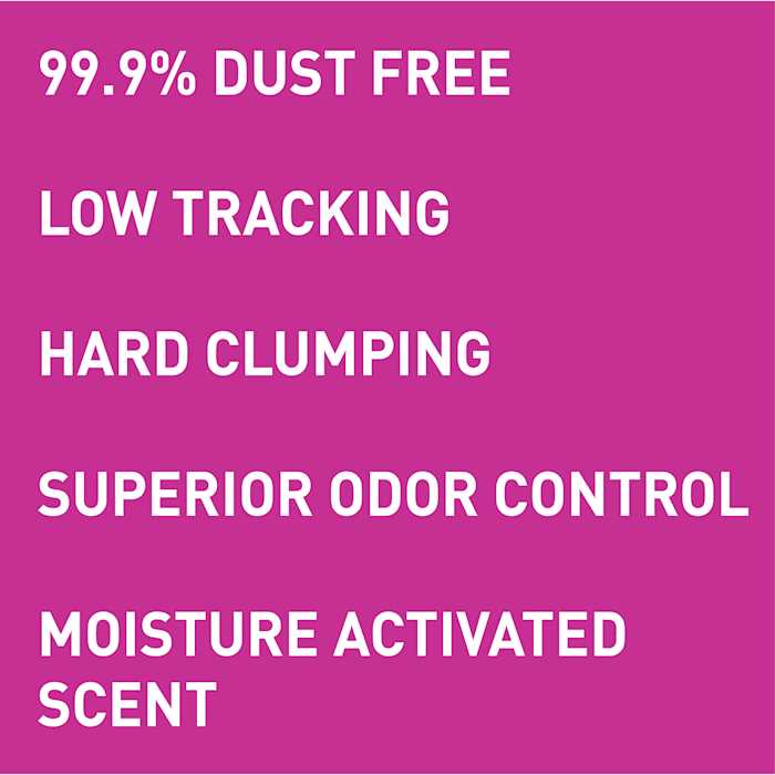 Scented Cat Litter N981
