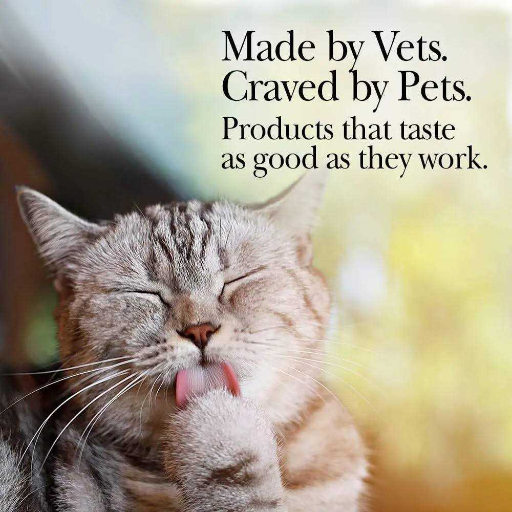 Hairball Paw-Gel for Cats Chicken M356