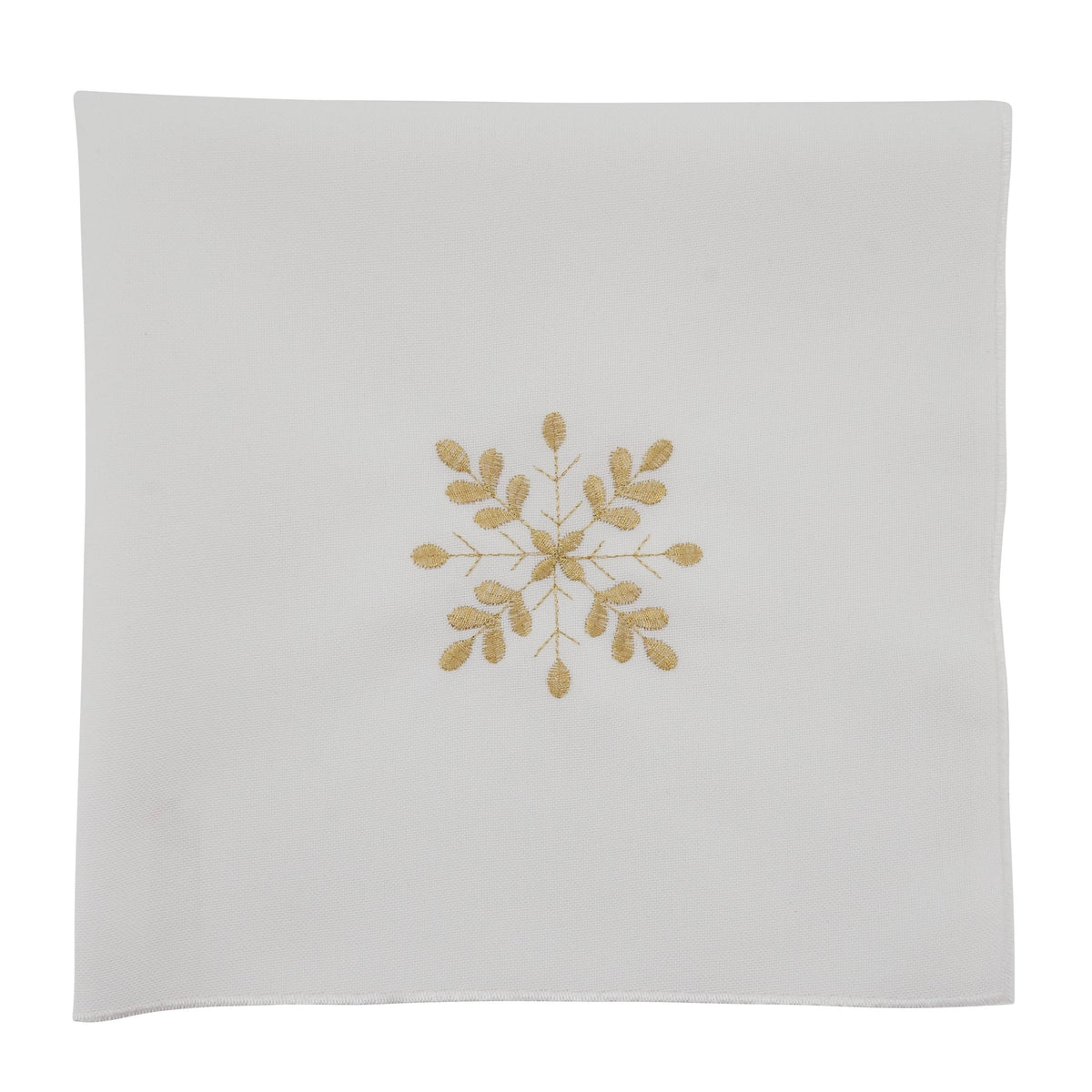 Snowflake Napkin (Set of 8) C10092