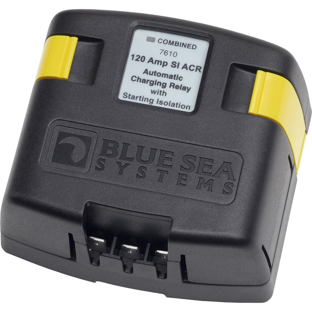 12/24V DC 120A Automatic Charging Relay V940617