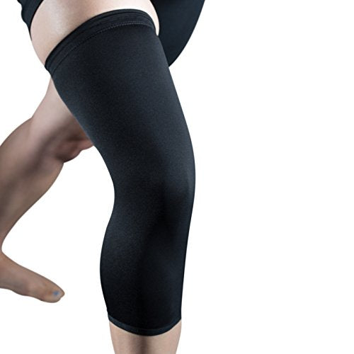Large Compression Knee Brace Undersleeve M9504