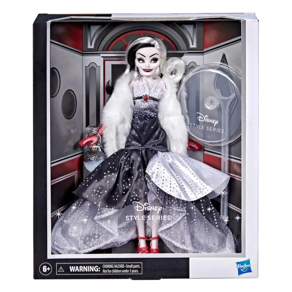 Cruella De Vil Fashion Doll Y722921