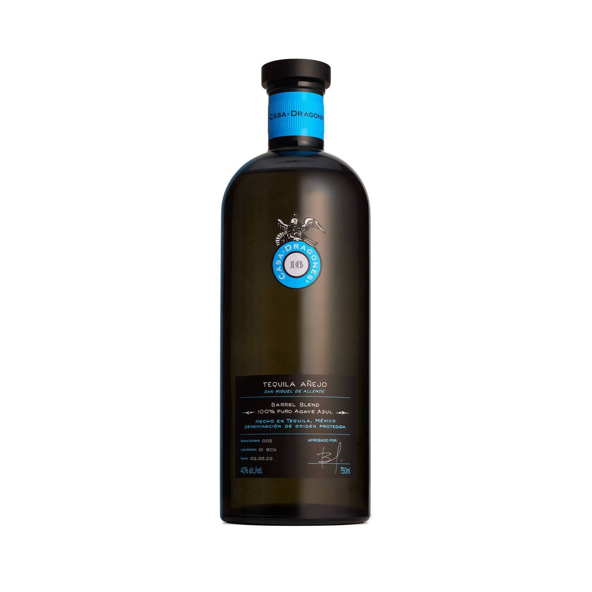 Anejo Tequila (750ml) L124207