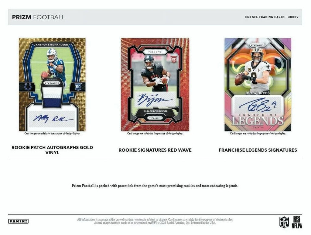 Football Hobby Box Y214017