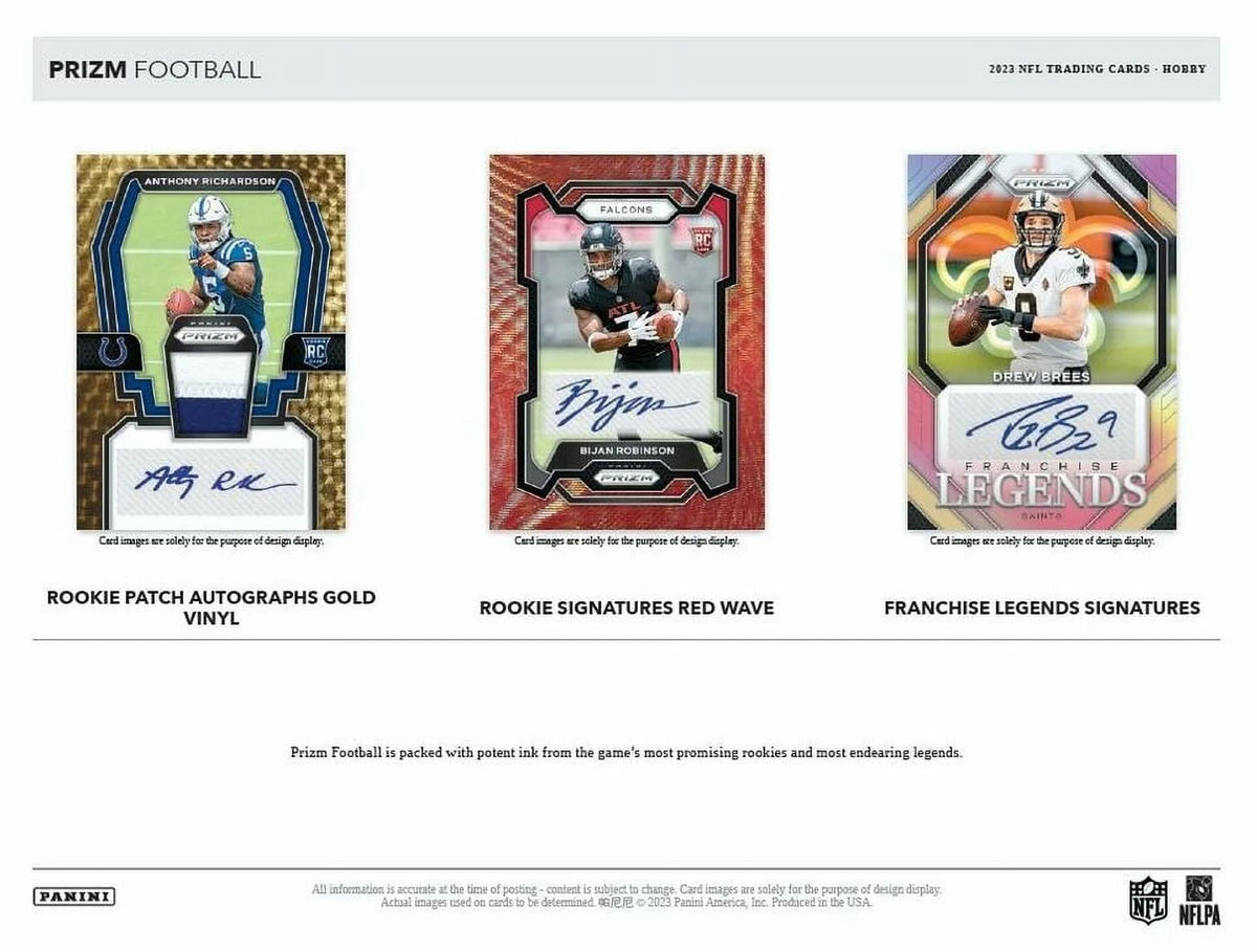 Football Hobby Box Y214017