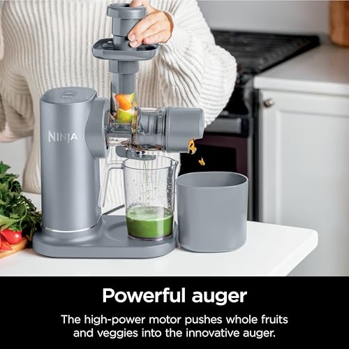 Cold Press Slow Juicer with Total Pulp Control O104274