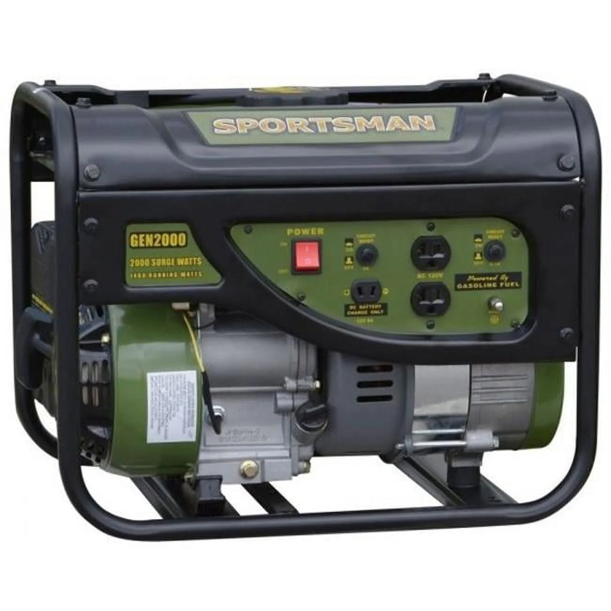 2000 Watt Portable Generator K2356