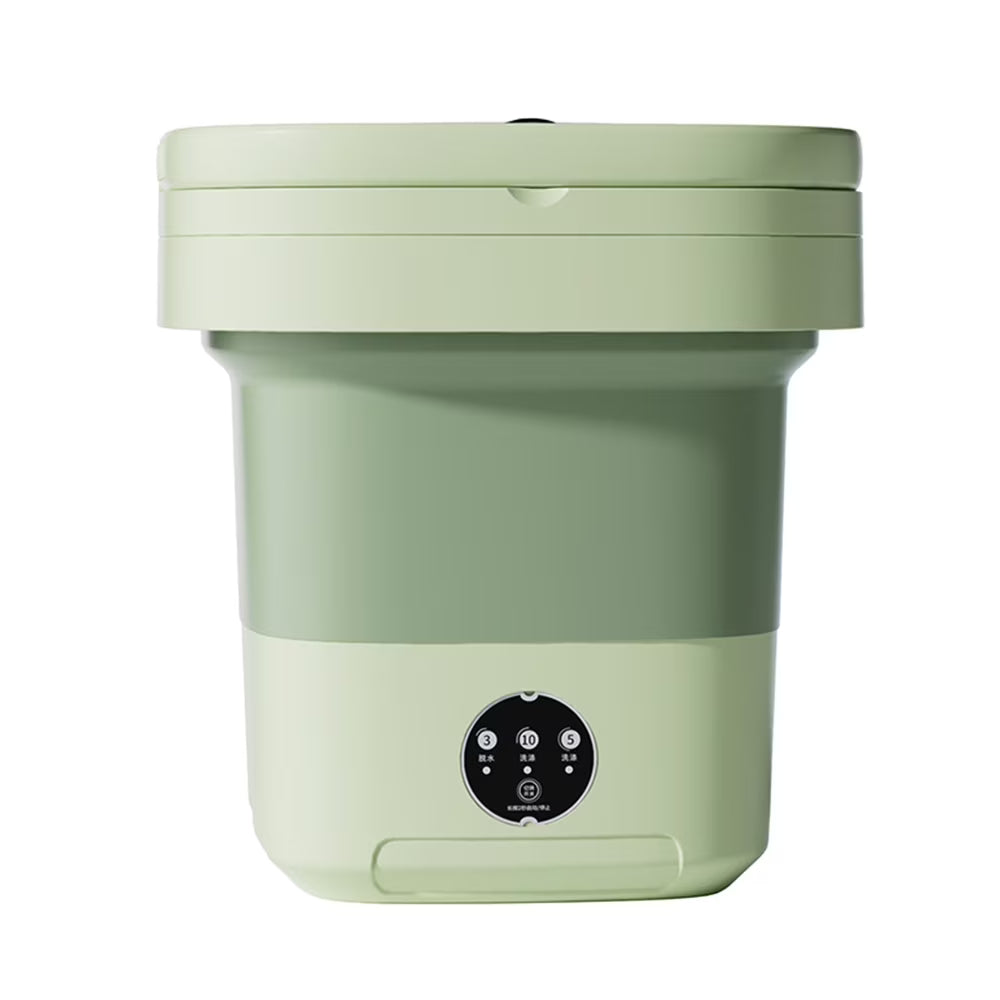 Portable 8l Washing Machine with Drain V49792