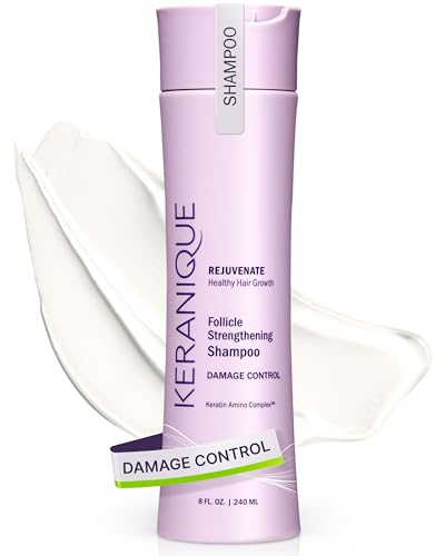 Sulfate-Free Anti-Hairfall Shampoo for Damaged Hair N87607