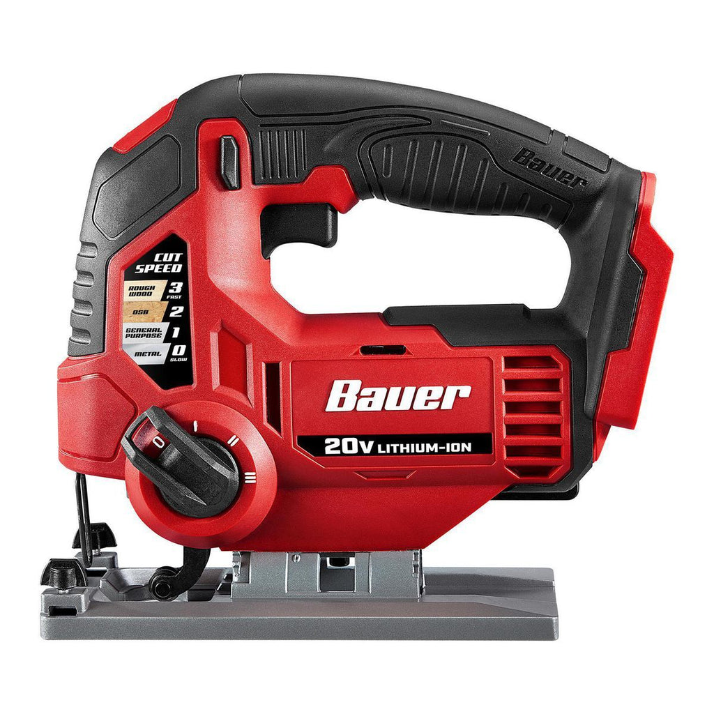 Cordless Variable-Speed Jig Saw S1116