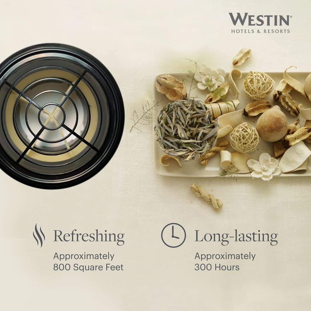 White Tea Home Diffuser Refill Cartridge M736