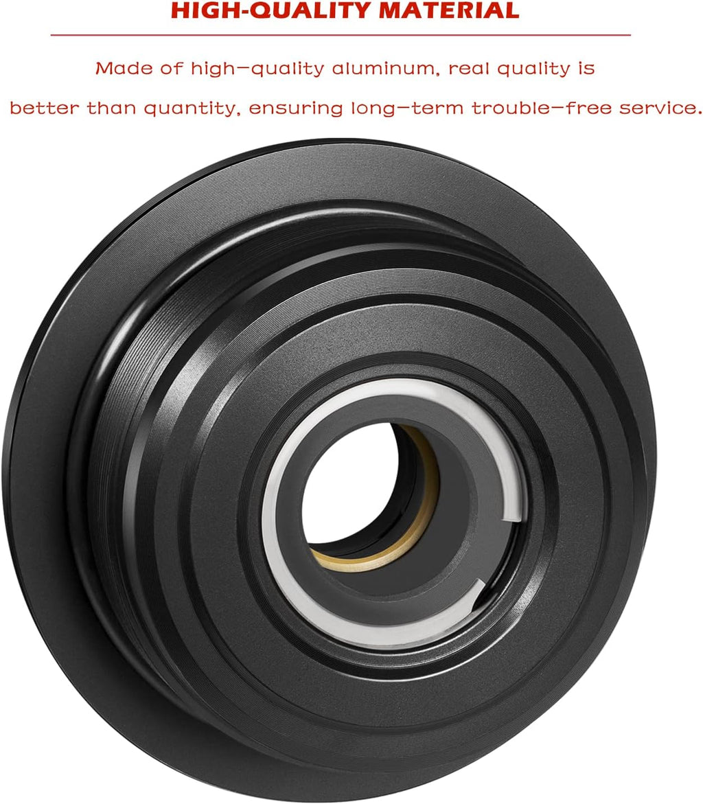 Black Outboard Trim Cap 6-Cylinder O88192