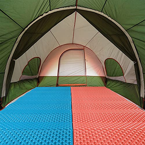 Foam Egg Crate Sleeping Folding Pad B192