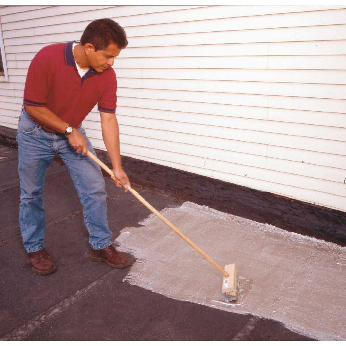 Aluminum Roof Coating B363