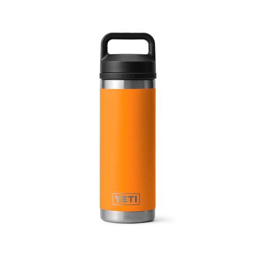 18 oz Vacuum Insulated Stainless Steel Bottle with Chug Cap C8129