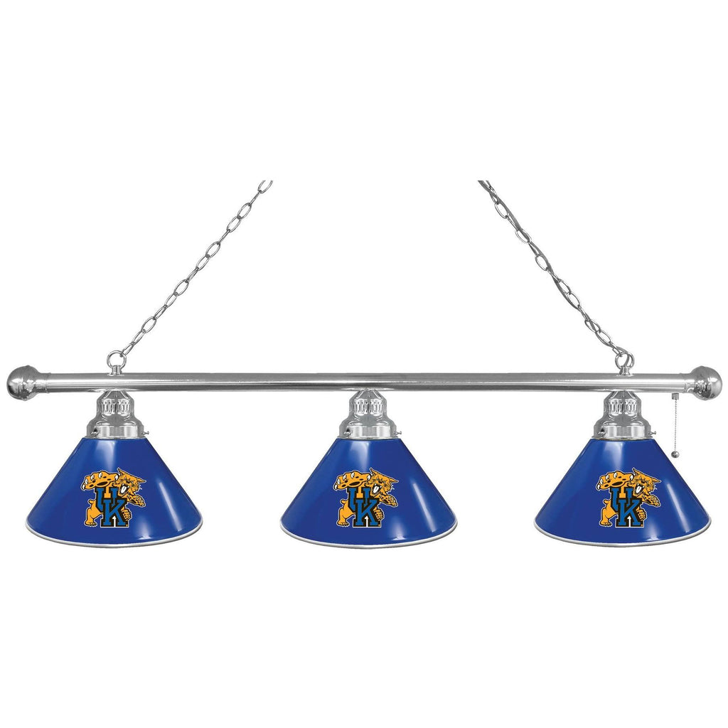 Chrome Billiard Light G125