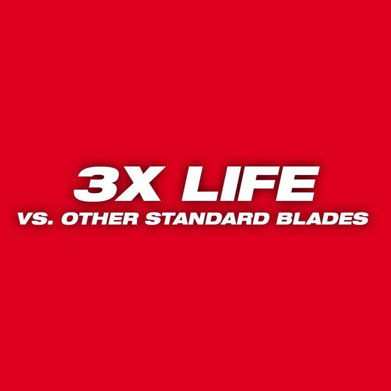 24 TPI Reciprocating Saw Blades 50-Pack F498593