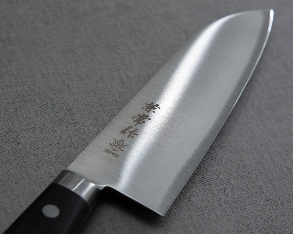 Santoku Knife 11 1/2x22 Overall E457
