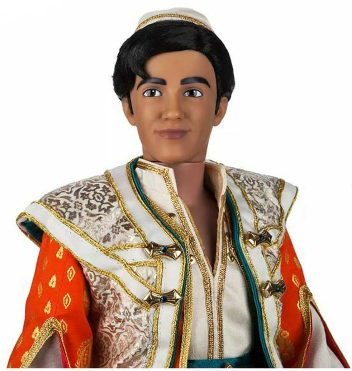 17" Limited Edition Doll Set A576
