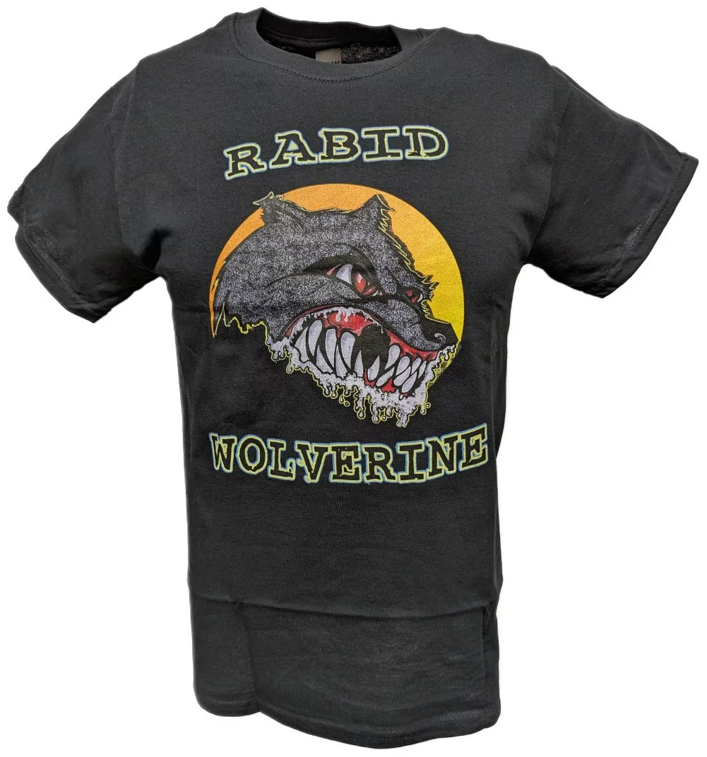 Men's Black T-shirt M8049