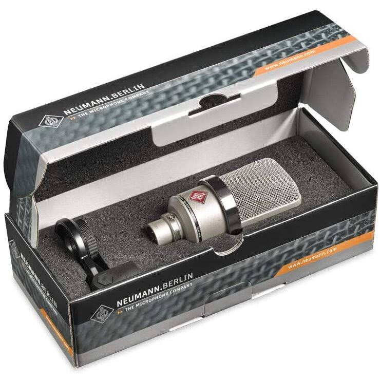 Nickel Condenser Microphone D5816