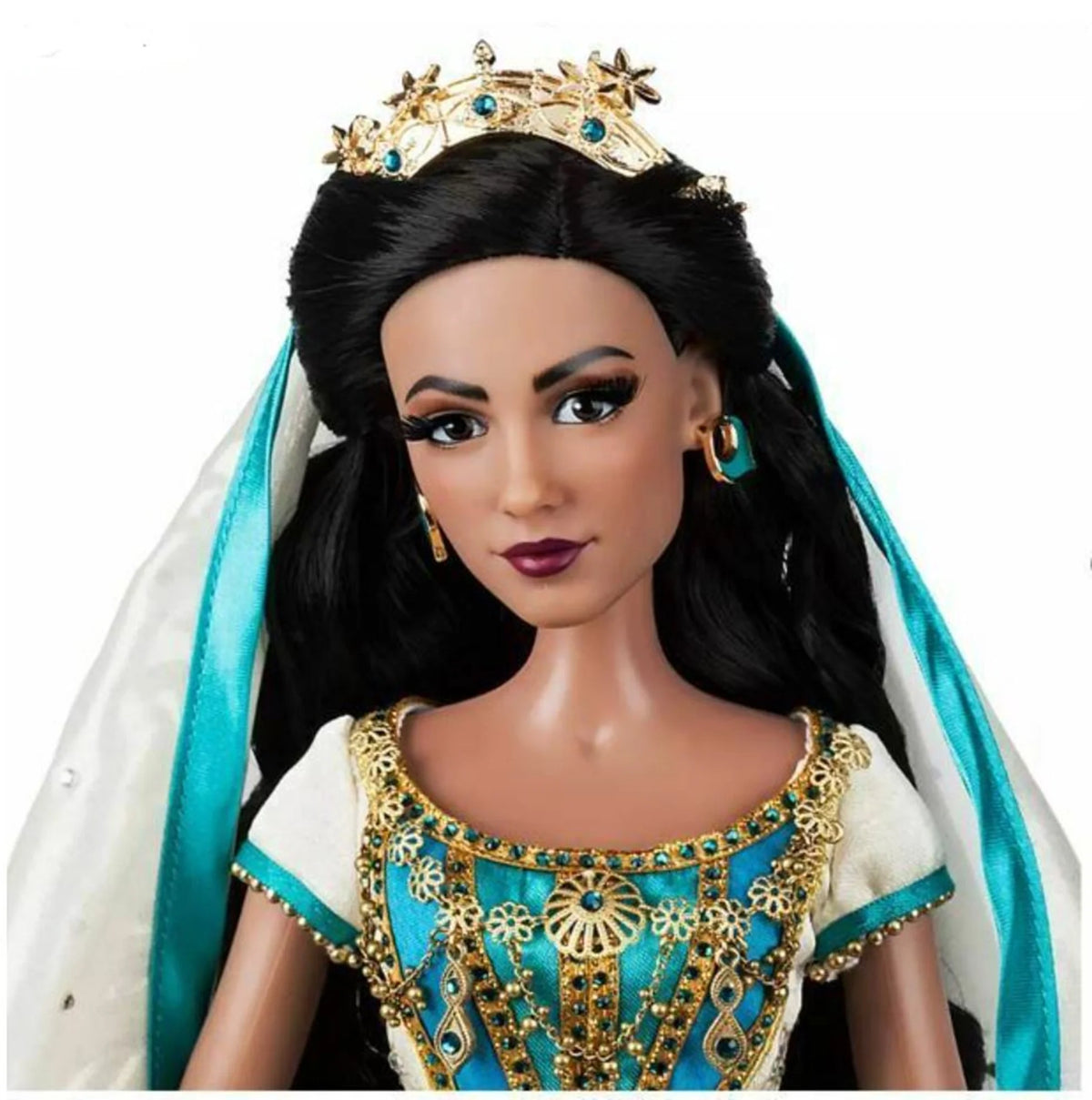 17" Limited Edition Doll Set A576