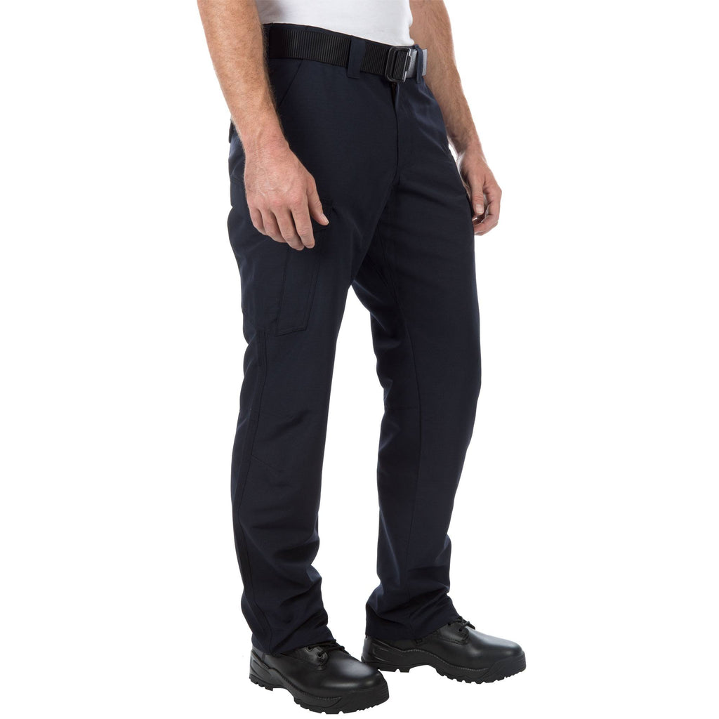 Dark Navy Cargo Pant Q513
