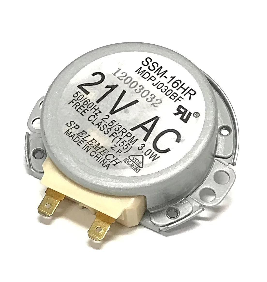Microwave Turntable Motor Q606652