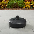 Fillable Umbrella Base Black Y21446