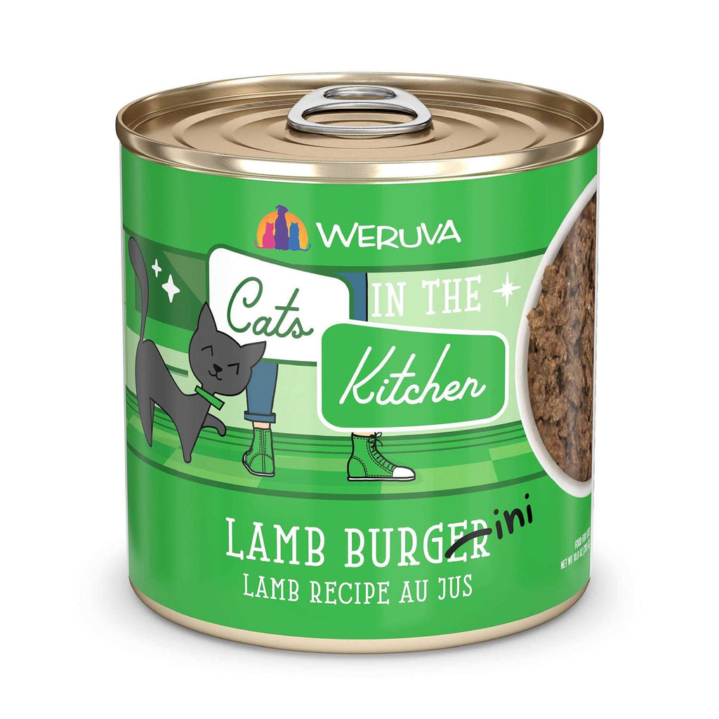 Lamb Cat Food Y6054