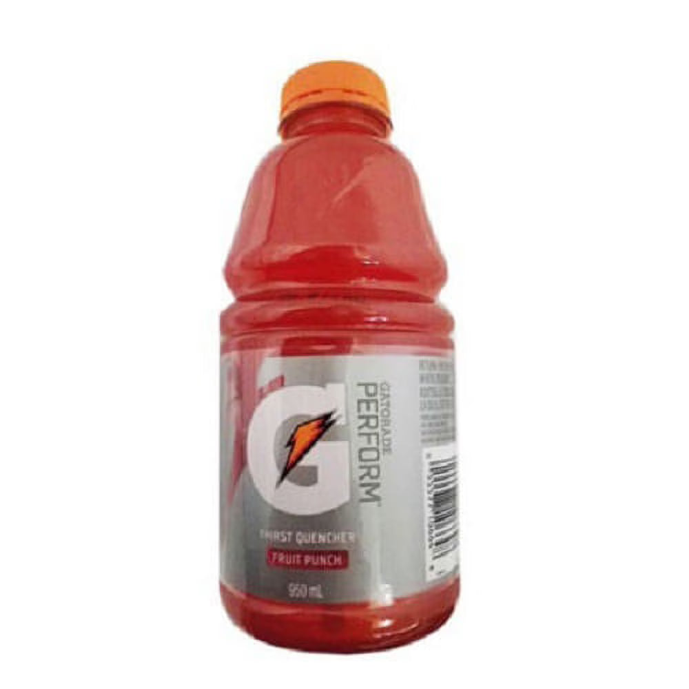 Fruit Punch 950 Ml X 12 Bottles V729867