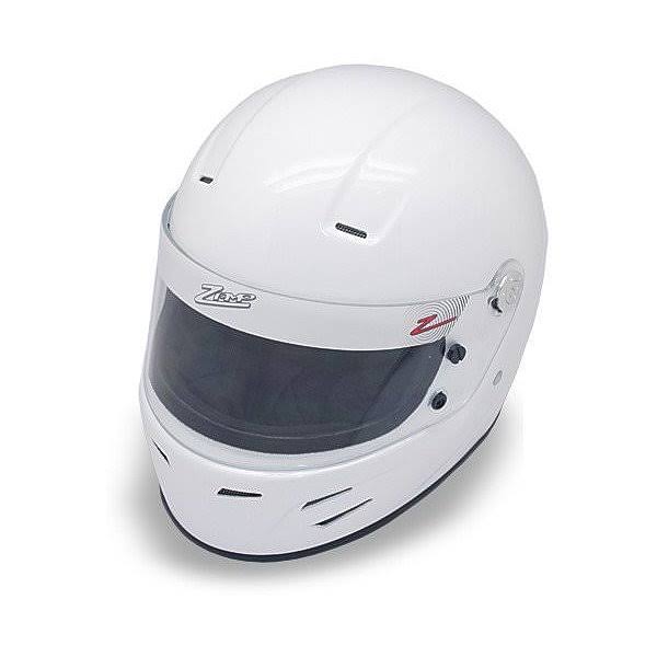 SA2015 Full Face White Helmet T24670