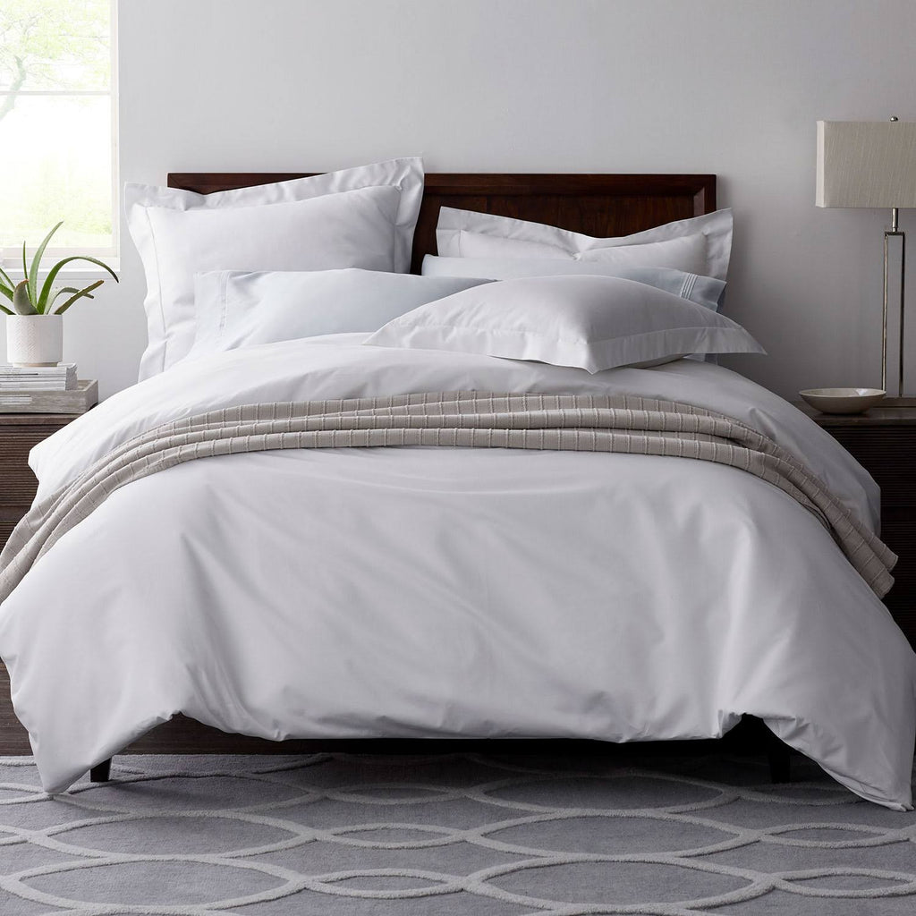 Queen Egyptian Cotton Sateen Duvet Cover D92349