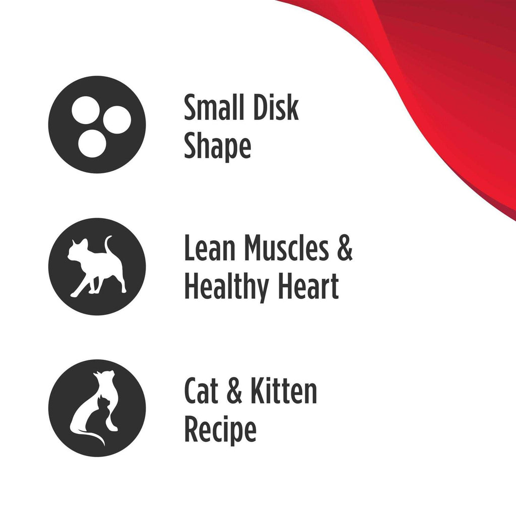 Grain-Free Turkey & Cod Dry Cat & Kitten Food Q9635