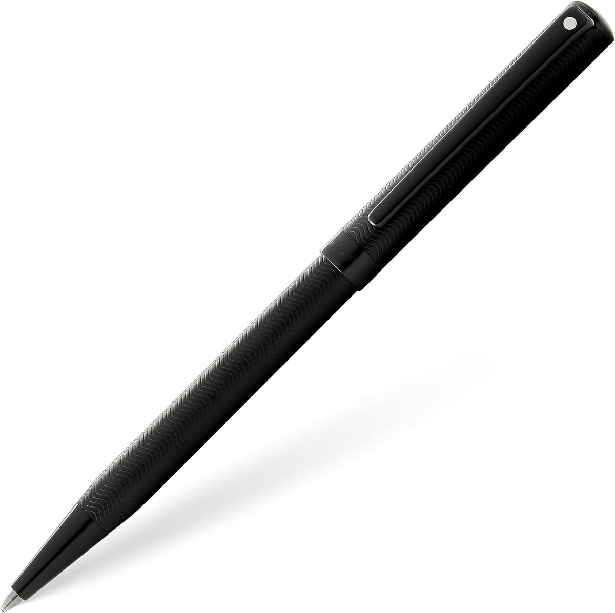 Matte Black PVD Ballpoint Pen Pack of 2 X6524