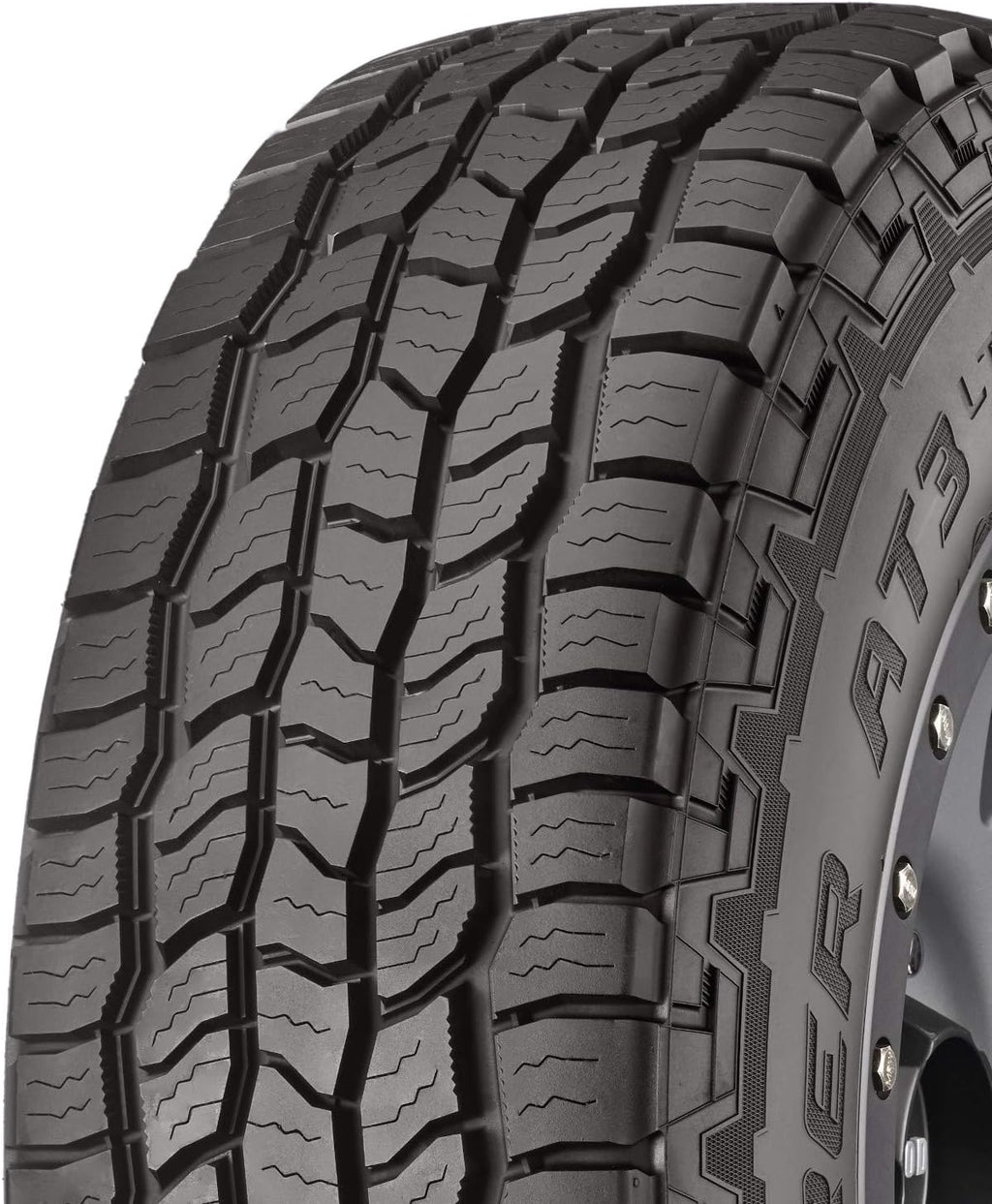 LT225/75R17 116/113R All-Season Tire U812041