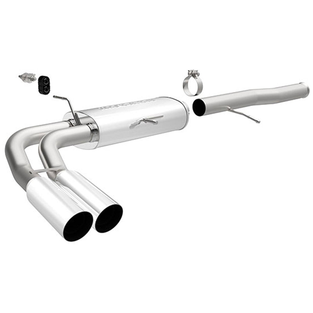 Cat-Back Exhaust System P926233
