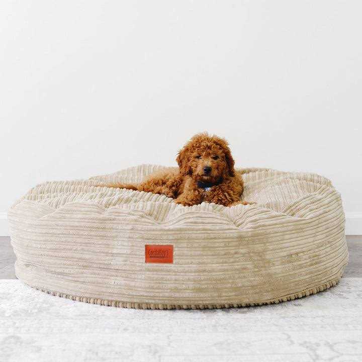 Dog Beds Terry Corduroy K7391