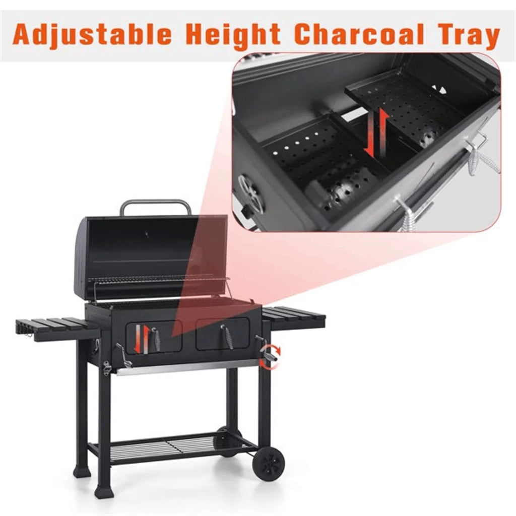 Charcoal Grill Portable BBQ Grill G545611