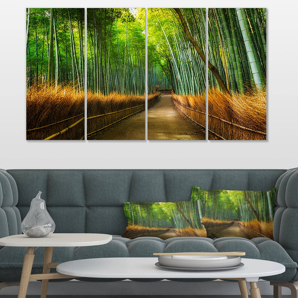 5 Panel Canvas Artwork A7611