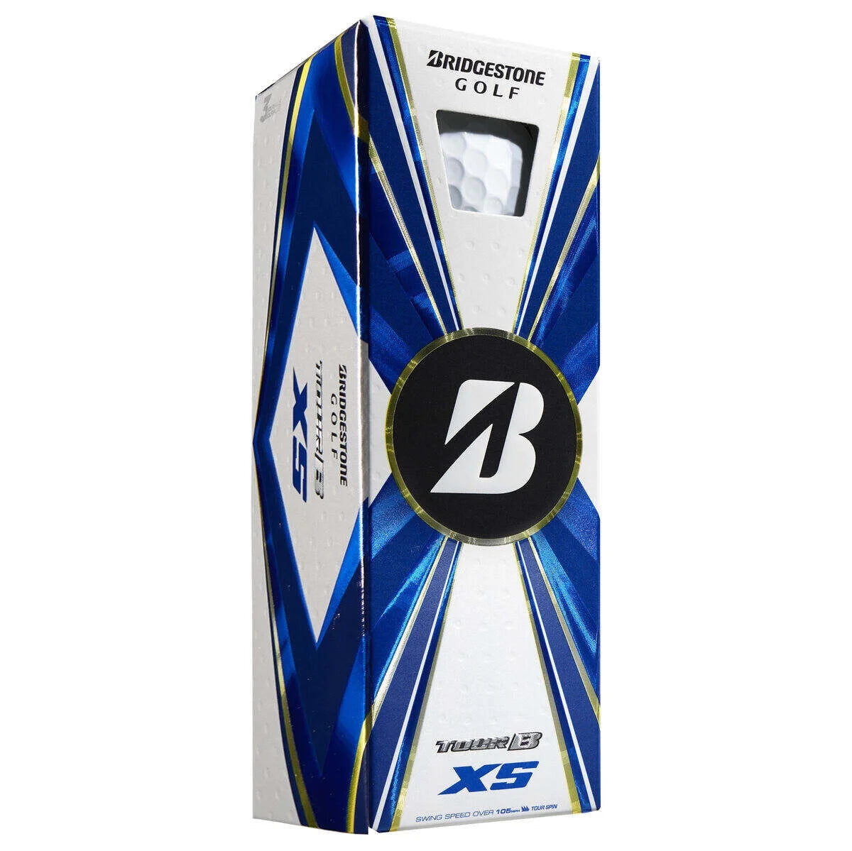 12 Pack White Golf Balls H18587
