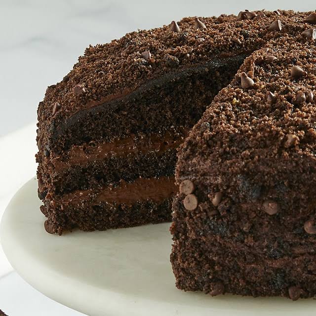 Blackout Cake J687