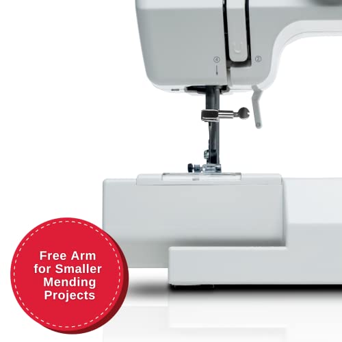 Blue Lightweight Portable Sewing Machine S91484