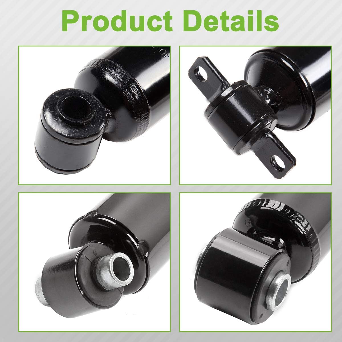 Gas Struts Shock Absorbers Set of 4 L159
